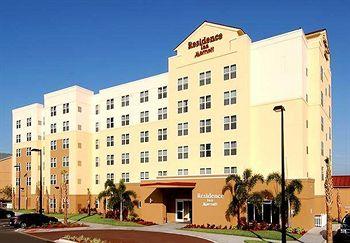 Exterior - Residence Inn Orlando Airport Exterior - Residence Inn Orlando Airport