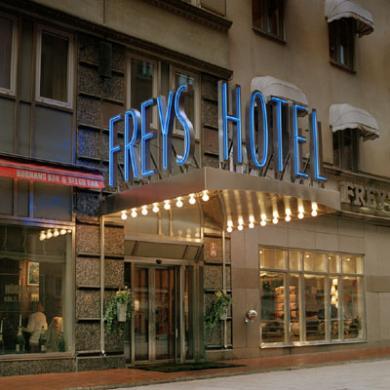 Freys Hotel Freys Hotel
