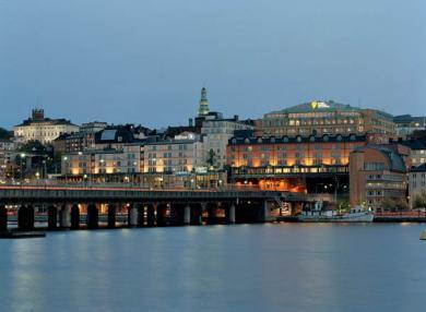 Hilton Stockholm Slussen Hilton Stockholm Slussen