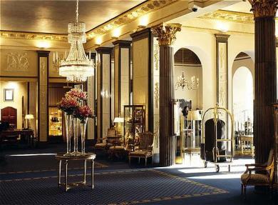 Intercontinental Grand Hotel Stockholm Intercontinental Grand Hotel Stockholm