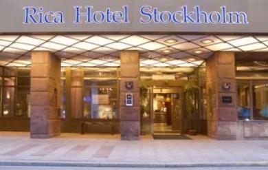 Rica City Stockholm Hotel Rica City Stockholm Hotel