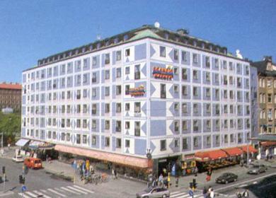 Scandic Malmen Hotel Scandic Malmen Hotel