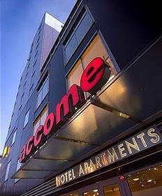 StayAt Stockholm Kista StayAt Stockholm Kista