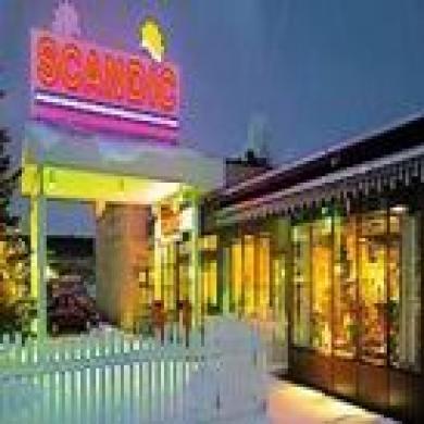 Scandic Umea Syd Scandic Umea Syd