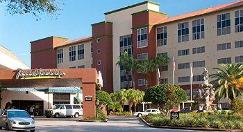 Exterior - Radisson Hotel Orlando International Drive Exterior - Radisson Hotel Orlando International Drive