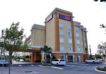 Exterior - Comfort Suites Orlando Airport Exterior - Comfort Suites Orlando Airport