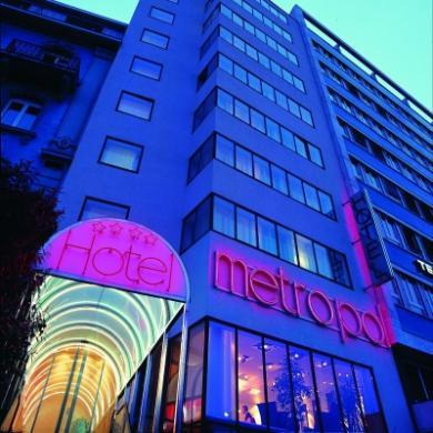 Swiss Quality Hotel Metropol Swiss Quality Hotel Metropol