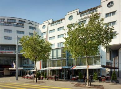 Swissotel Le Plaza Basel Swissotel Le Plaza Basel