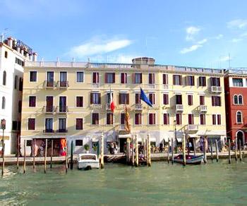 Exterior - Hotel Carlton on the Grand Canal Exterior - Hotel Carlton on the Grand Canal