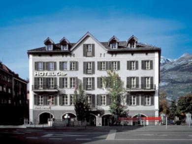 Hotel Chur Hotel Chur