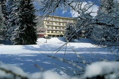 Lindner Golf & Ski Hotel Rhodania Lindner Golf & Ski Hotel Rhodania