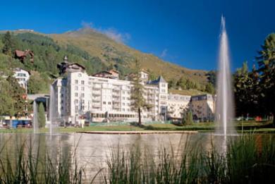 Hotel Seehof Davos Hotel Seehof Davos