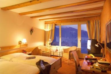Sunstar Parkhotel Davos Sunstar Parkhotel Davos