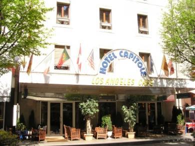 Capitole Hotel Capitole Hotel