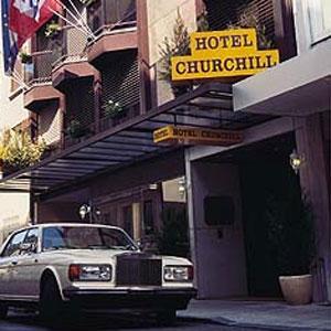Churchill Hotel Churchill Hotel