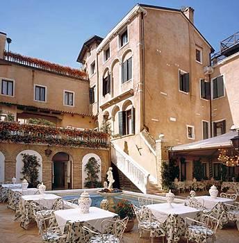 Exterior - Hotel Giorgione Exterior - Hotel Giorgione