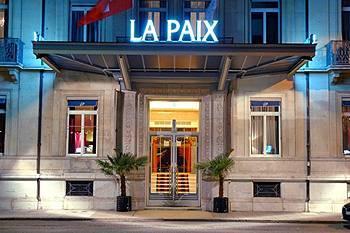 Hotel De La Paix Hotel De La Paix