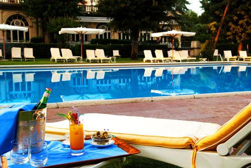 Recreation - HOTEL DES BAINS Recreation - HOTEL DES BAINS