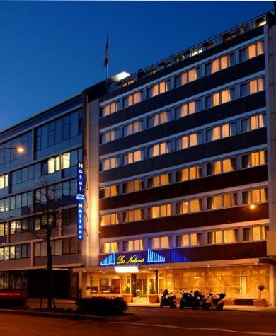 Hotel Les Nations Hotel Les Nations