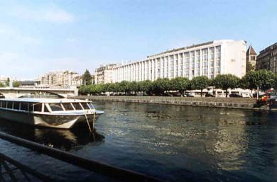 Mandarin Oriental Hotel Du Rhone Mandarin Oriental Hotel Du Rhone