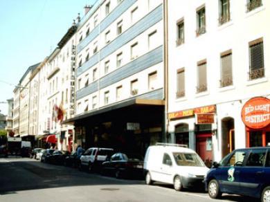 Windsor Hotel Geneva Windsor Hotel Geneva