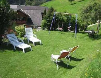 Gletschertal Gletschertal