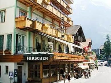 Hirschen Hirschen