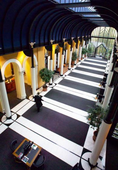Victoria Jungfrau Grand Hotel & Spa Victoria Jungfrau Grand Hotel & Spa