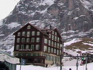 Scheidegg Hotels Scheidegg Hotels