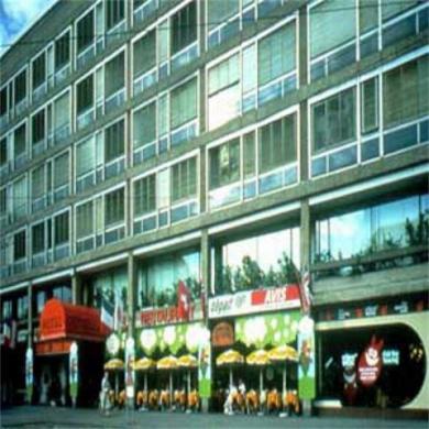 Continental Hotel Lausanne Continental Hotel Lausanne