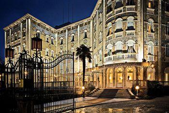 Exterior - Grande Albergo AUSONIA & HUNGARIA Wellness & Spa Exterior - Grande Albergo AUSONIA & HUNGARIA Wellness & Spa