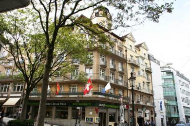 De La Paix Lucerne Hotel De La Paix Lucerne Hotel