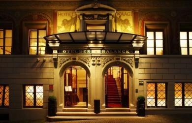 Des Balances Hotel Des Balances Hotel