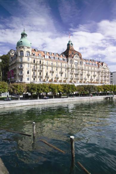 Palace Lucerne Hotel Palace Lucerne Hotel