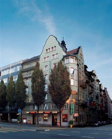 Swiss Quality Hotel Cascada Swiss Quality Hotel Cascada