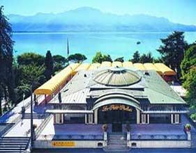 Fairmont Le Montreux Palace Hotel Fairmont Le Montreux Palace Hotel
