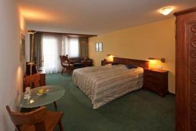 Hotel & Restaurant Allalin Saas-Fee Hotel & Restaurant Allalin Saas-Fee