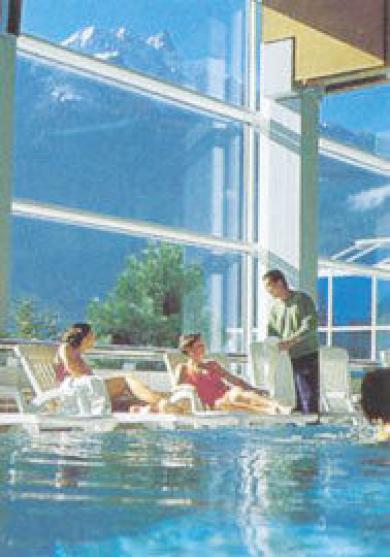 Les Bains De Saillon Les Bains De Saillon