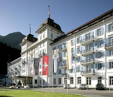 Kempinski Grand Des Bains Kempinski Grand Des Bains