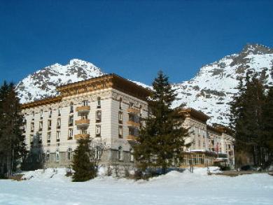 Maloja Palace Maloja Palace