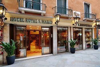 Exterior - Royal San Marco Hotel Exterior - Royal San Marco Hotel