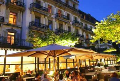 HOTEL TROIS COURONNES HOTEL TROIS COURONNES