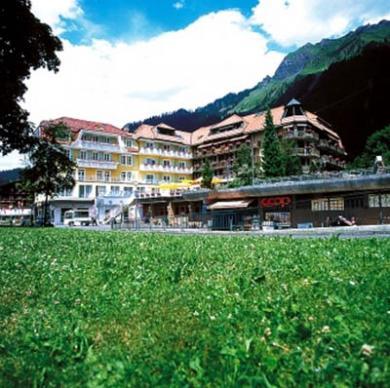 Best Western Silberhorn Best Western Silberhorn