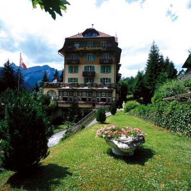 Hotel Belvedere Hotel Belvedere