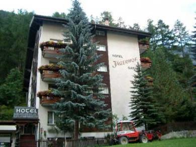 Hotel Jaegerhof Hotel Jaegerhof