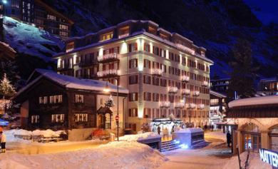 Monte Rosa Hotel Monte Rosa Hotel