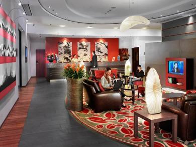 Courtyard By Marriott Zurich Nord Courtyard By Marriott Zurich Nord
