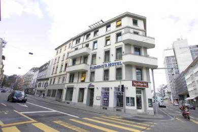 Fleming's Hotel Zurich Fleming's Hotel Zurich