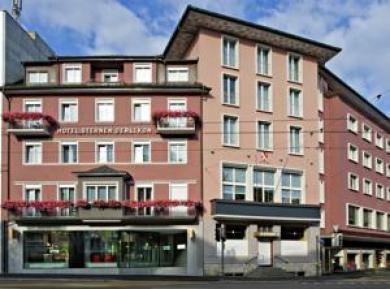 Hotel Sternen Oerlikon Hotel Sternen Oerlikon