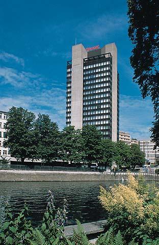 Marriott Zurich Hotel Marriott Zurich Hotel
